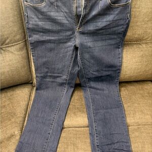 Ellos Dark Blue Skinny Jeans